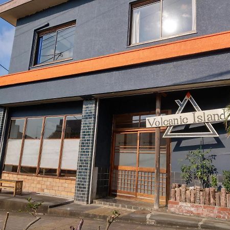 Hotel Volcanic Island à Oshima Extérieur photo