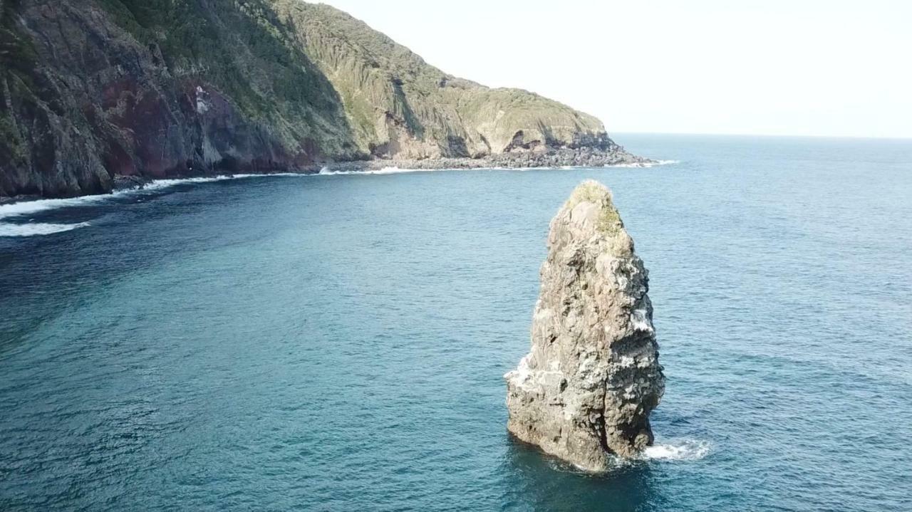 Hotel Volcanic Island à Oshima Extérieur photo
