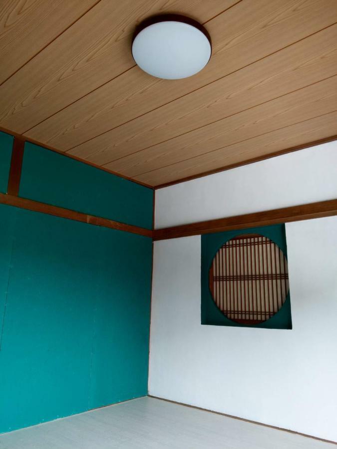 Hotel Volcanic Island à Oshima Extérieur photo