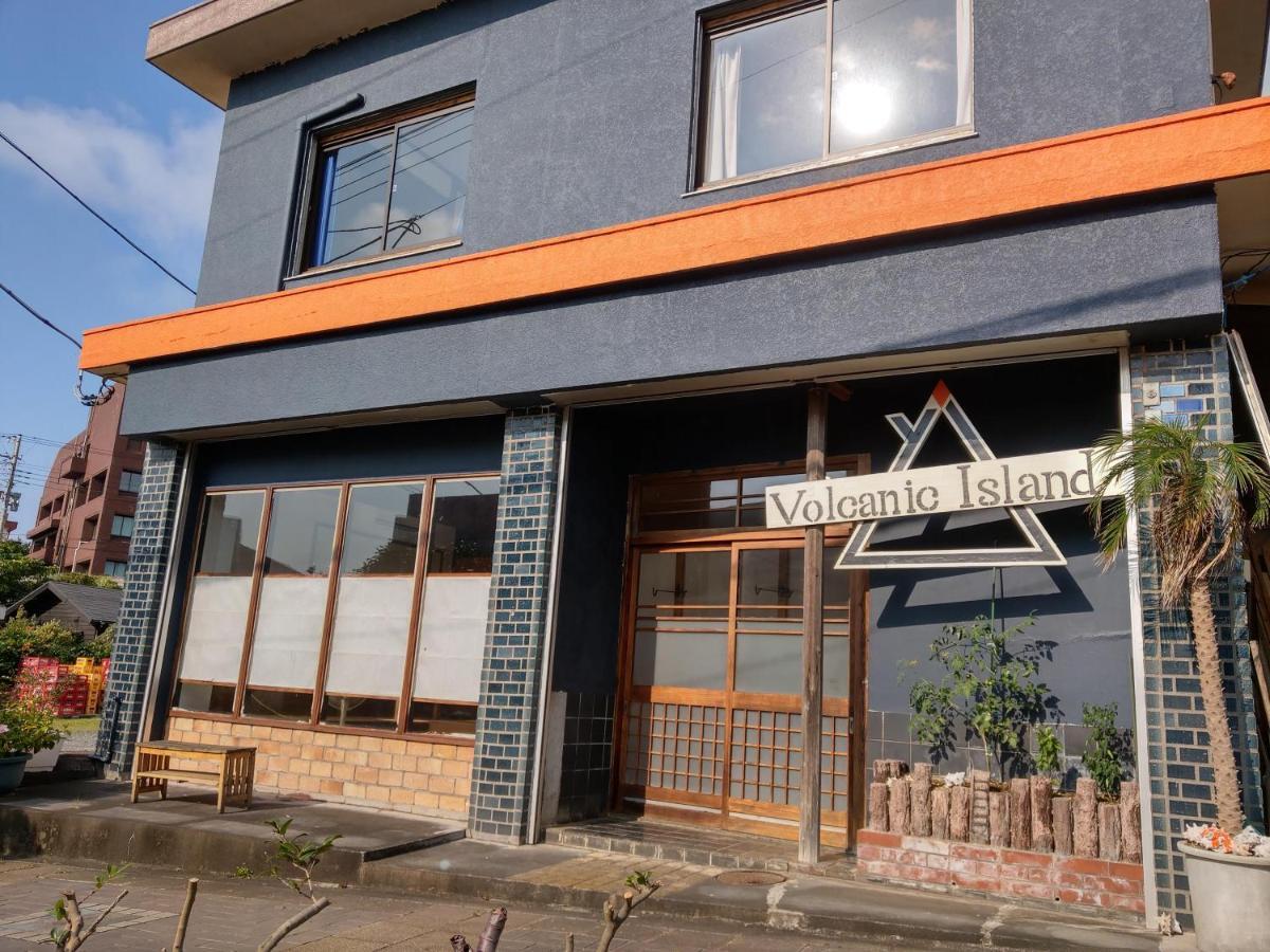 Hotel Volcanic Island à Oshima Extérieur photo