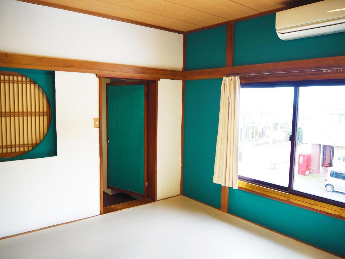 Hotel Volcanic Island à Oshima Extérieur photo