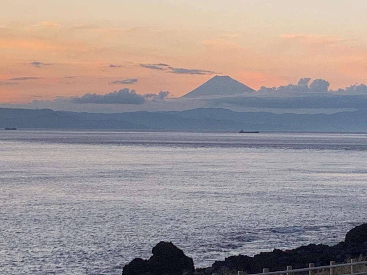 Hotel Volcanic Island à Oshima Extérieur photo