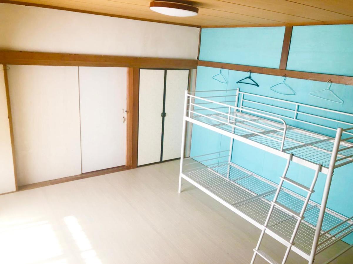 Hotel Volcanic Island à Oshima Extérieur photo